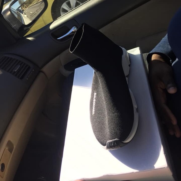 Balenciaga Shoes - Shoes